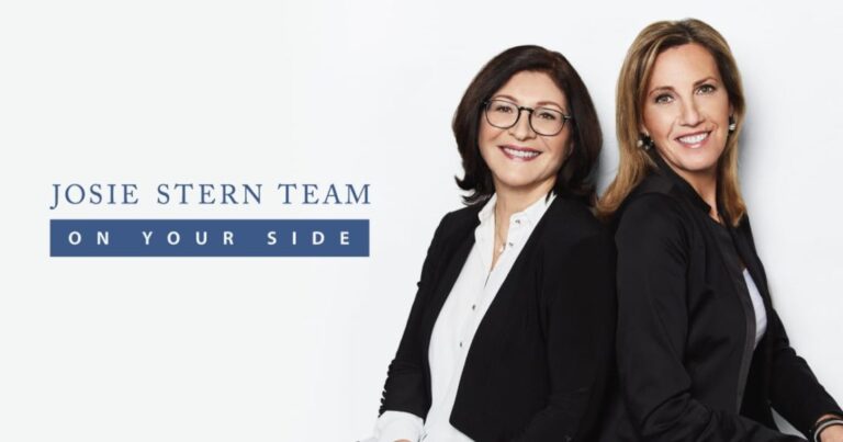 Thank you to the Josie Stern team for their generous donation