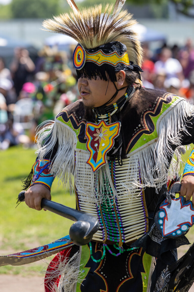 City News: Na-Me-Res Pow Wow Draws Crowds to Fort York