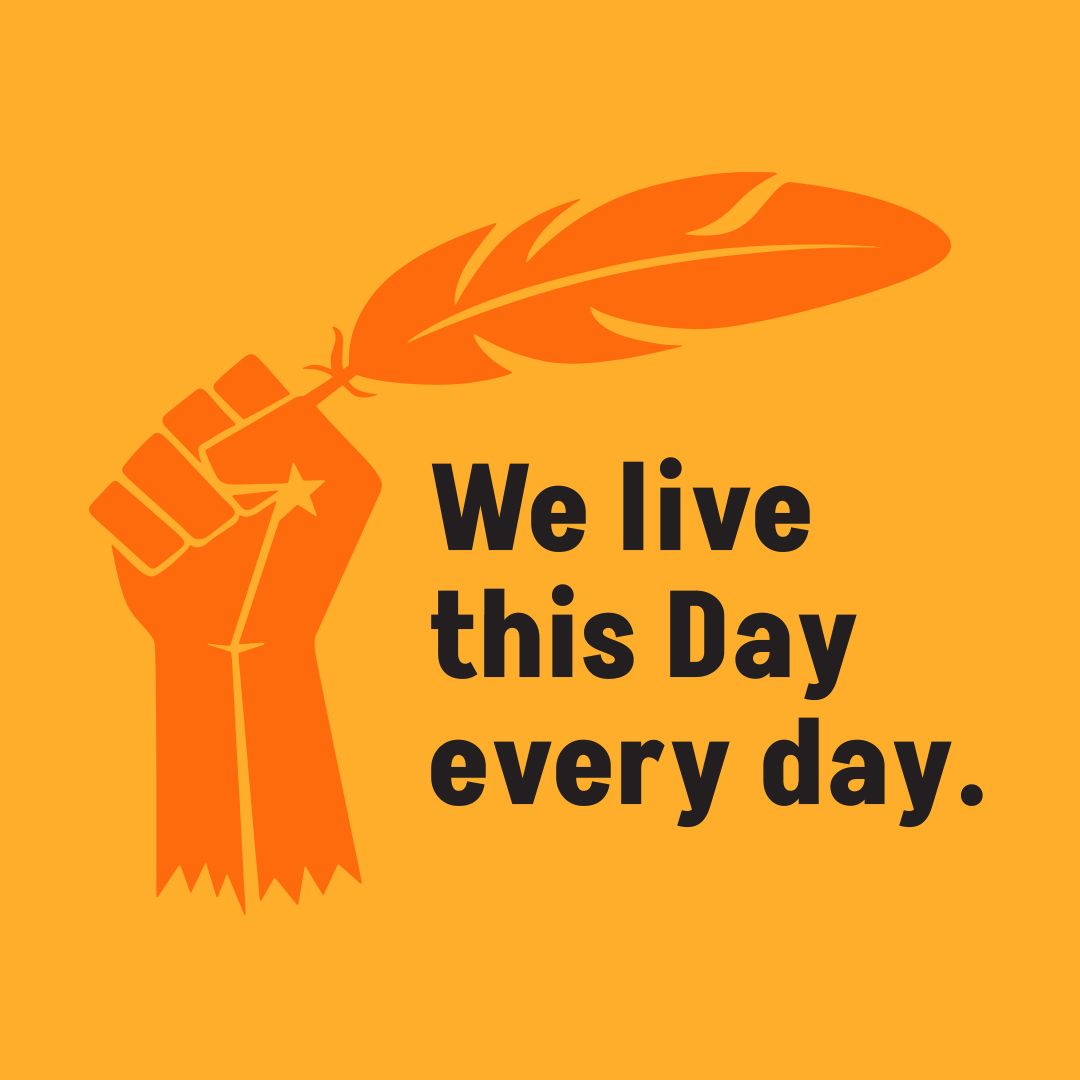 Honouring the National Day of Truth and Reconciliation