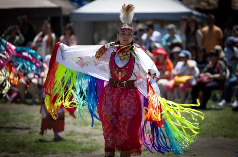 Celebrate Indigenous culture at the Na-Me-Res Pow Wow on June 21