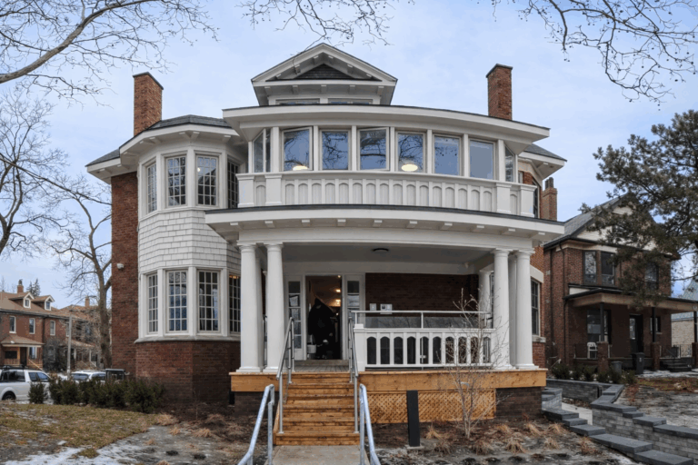 A New Beginning at 537 Broadview